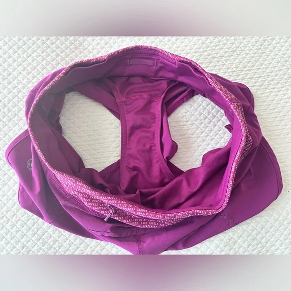 Lululemon Speed Short
Seawheeze - Regal Plum / Coded Manifesto Regal Plum - Picture 6 of 6